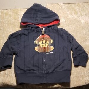 Authentic Paul Frank Hoodie